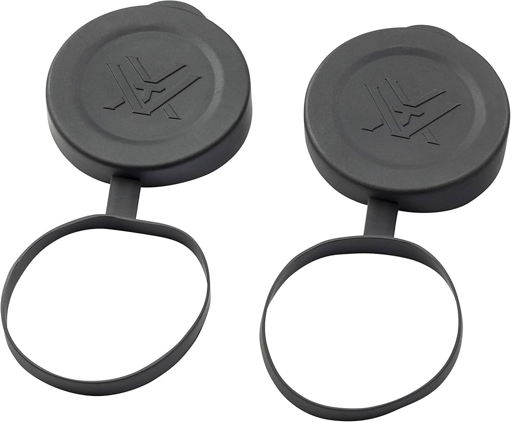 Amazon | Vortex Kaibab 56mm双眼鏡用 対物レンズキャップ 2個組